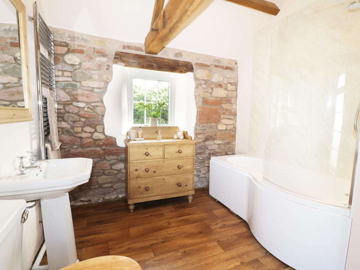 Faraway Cottage Kirklinton Ngoại thất bức ảnh